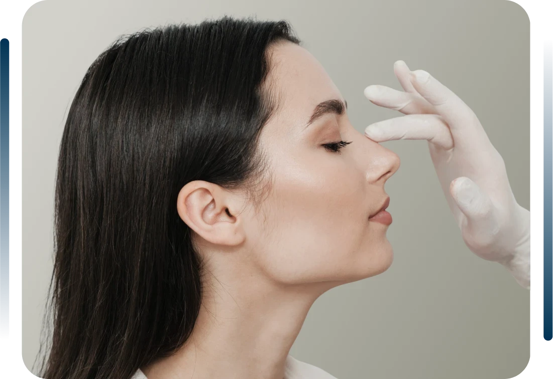 Rinoplastia em Ribeir&atilde;o Preto <br />com Dr. Rodrigo Rosique