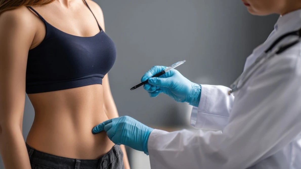 Como &eacute; feita a avalia&ccedil;&atilde;o para corre&ccedil;&atilde;o de cicatriz de abdominoplastia?